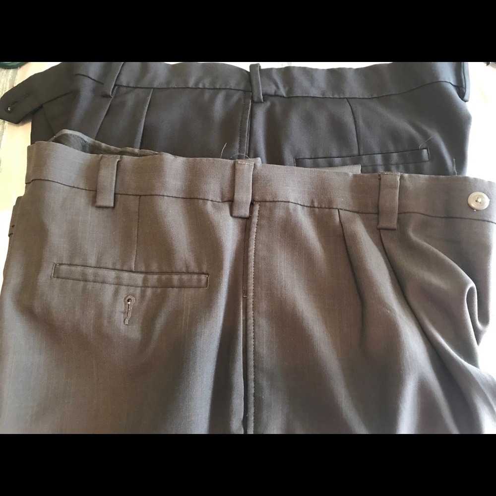 Men’s slacks
